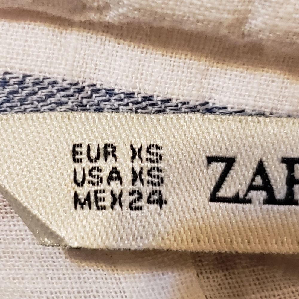 Zara Basic Size Xs - image 5